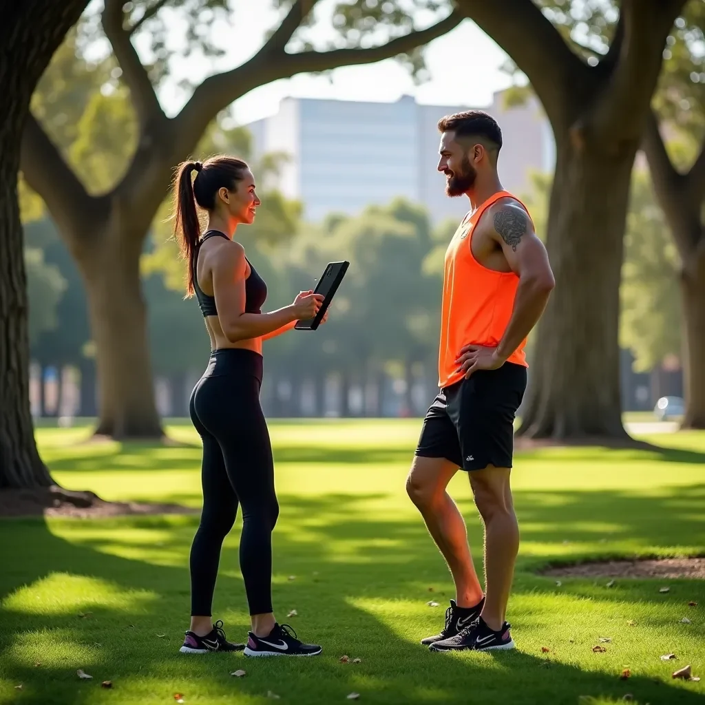 Professional team collaboration