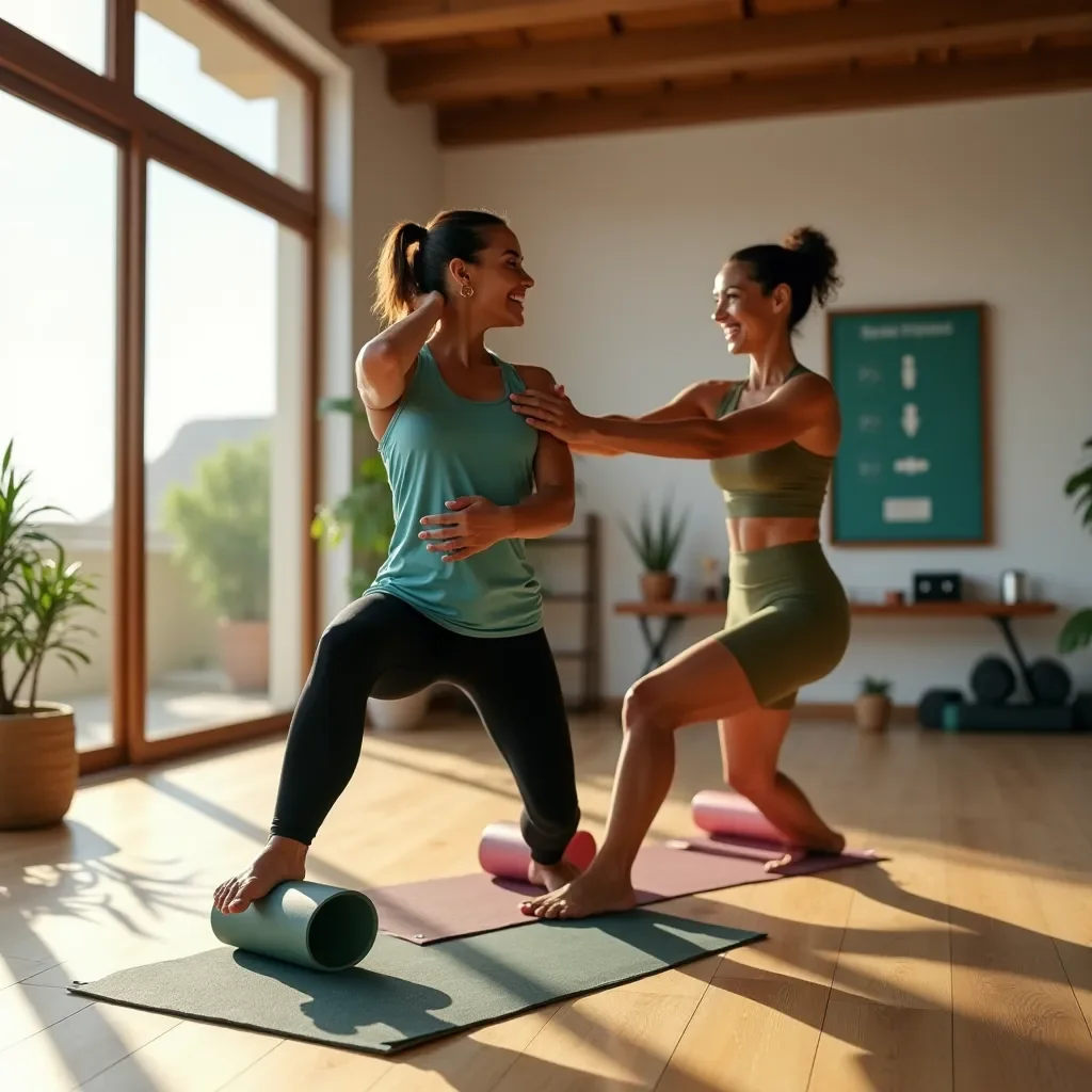 Supporting visual content