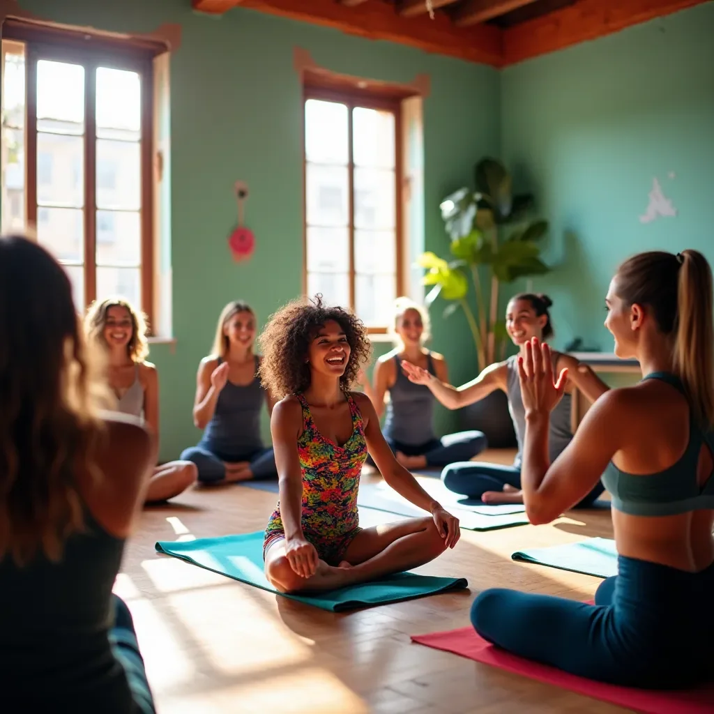 Modern geometric design